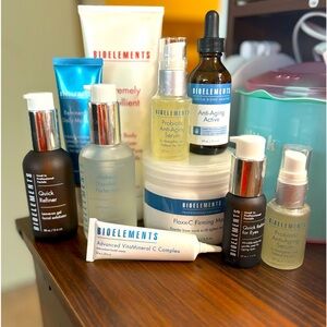 BIOELEMENTS SKIN CARE BUNDLE